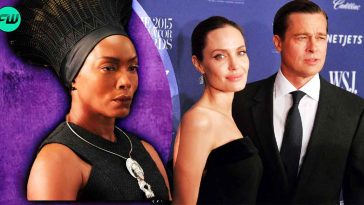 Marvel Star Angela Bassett Was Cut from $487M Brad Pitt and Angelina Jolie Movie for the Stupidest Reason