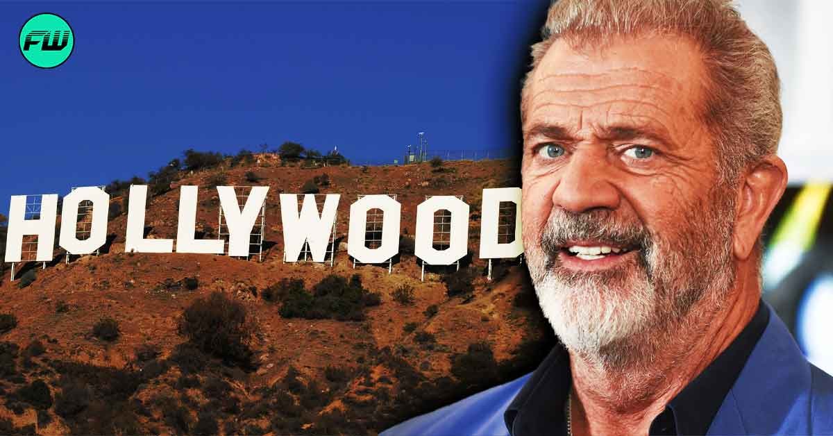 Mel Gibson's Viral Interview Exposed, Broke Hollywood So Badly Movie Industry Tried Burying it