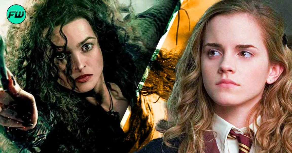 Bonham Carter Felt Horrible After Her Dark Moments With Emma Watson in Harry Potter