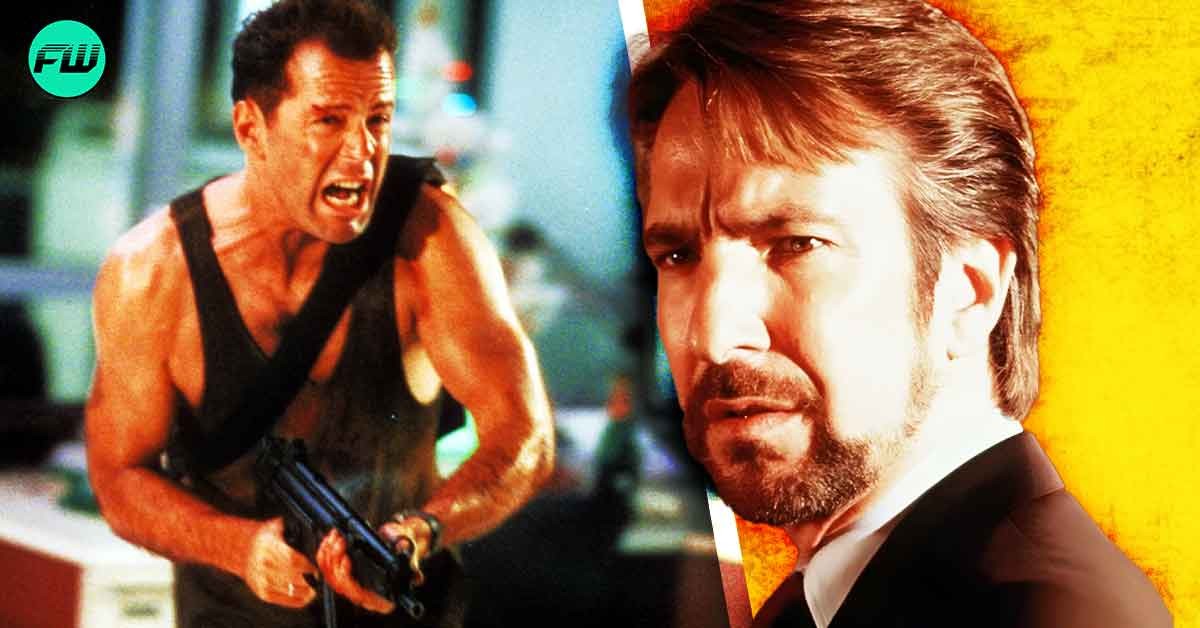 As Hans Gruber in Die Hard, Alan Rickman Redefined Action Movies