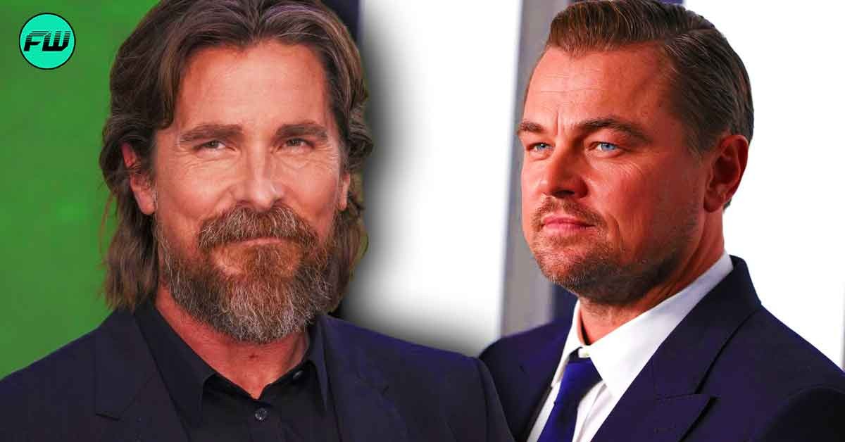 Christian Bale Was Warned About Not ‘Fixating’ on His Dream Role After Leonardo DiCaprio Stole It From Him Initially