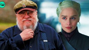 Hugo Award Winning Author Convinced George R.R. Martin To Not Give Targaryens Superpowers