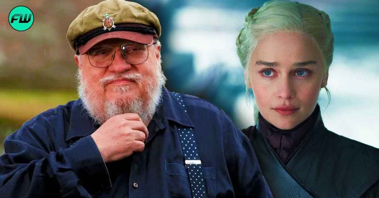 Hugo Award Winning Author Convinced George R.R. Martin To Not Give Targaryens Superpowers: “That was a good note”