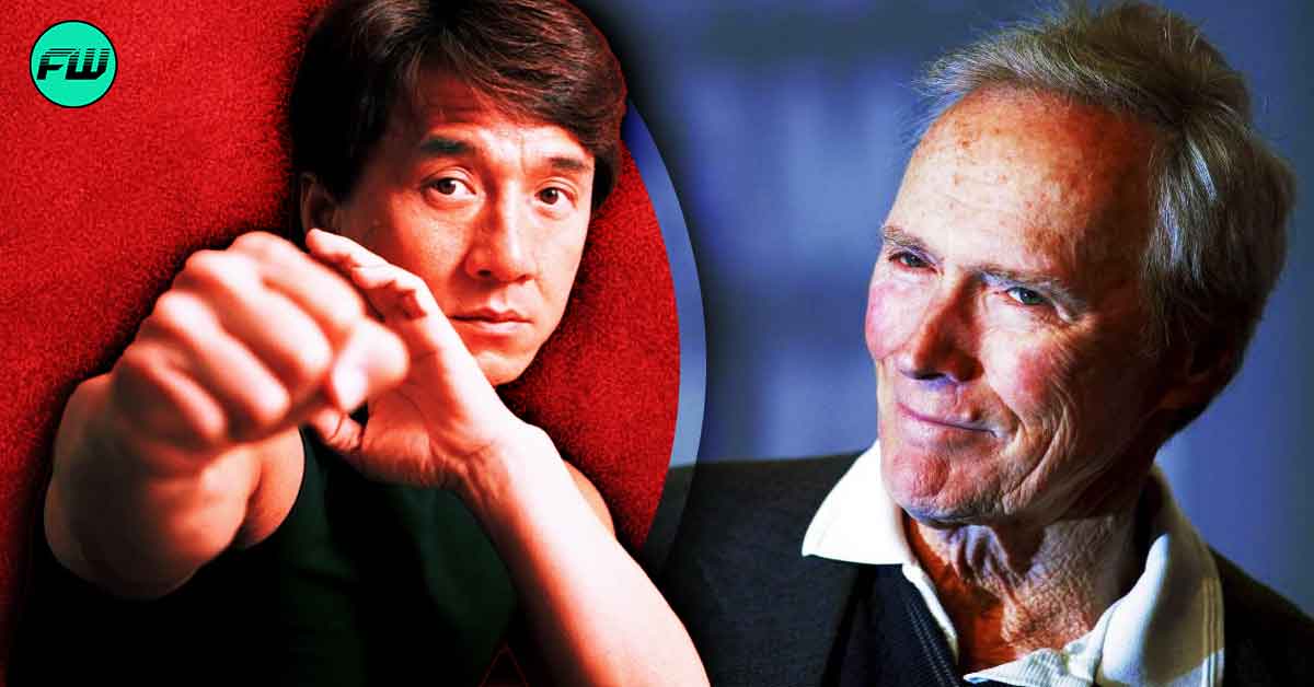 Jackie Chan Wants to Follow 93 Year Old Clint Eastwood Despite His Enviable Hollywood Career as an Action Star