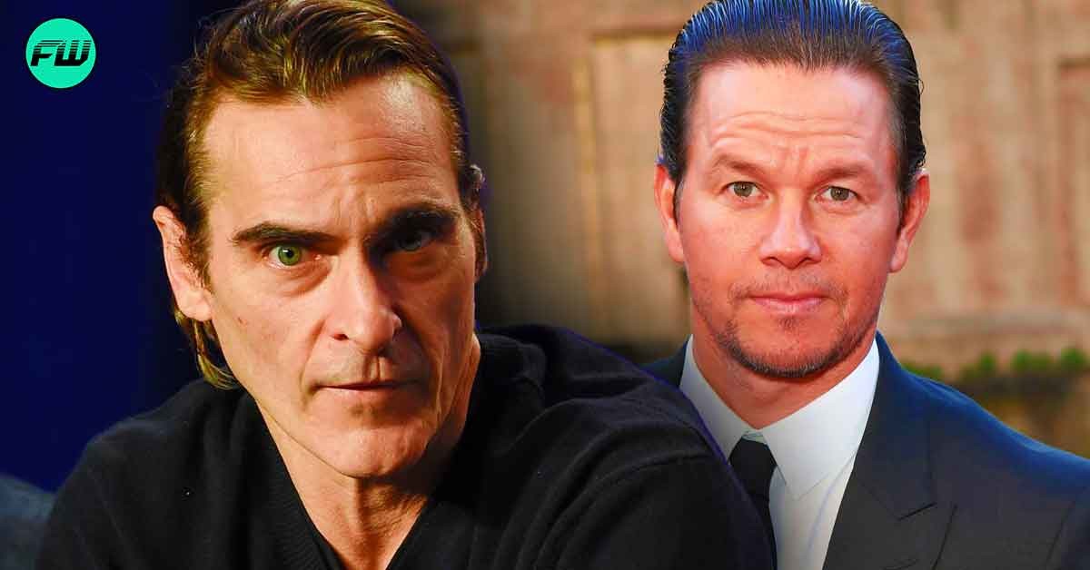 Joaquin Phoenix Revealed How It Was Like Working With Mark Wahlberg in $55.3 Million Crime Drama
