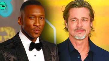 Studio Crushed Mahershala Ali’s Hollywood Dreams For Refusing To Follow Their One Rule While Filming 3 Time Oscar-Winning Movie With Brad Pitt