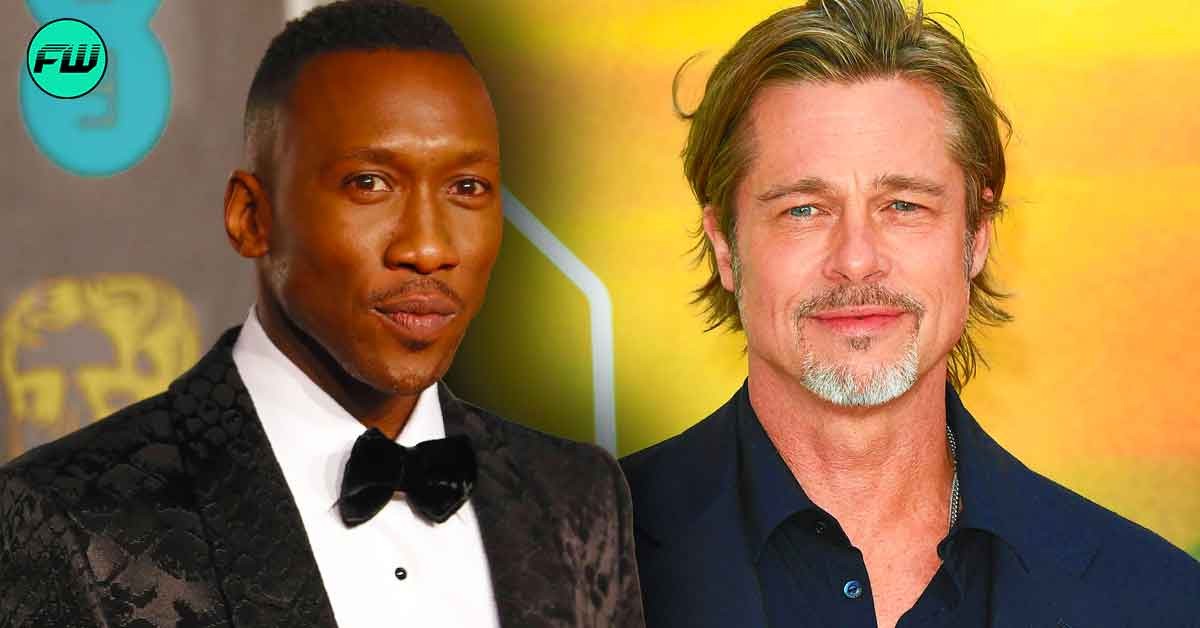 Studio Crushed Mahershala Ali’s Hollywood Dreams For Refusing To Follow Their One Rule While Filming 3 Time Oscar-Winning Movie With Brad Pitt