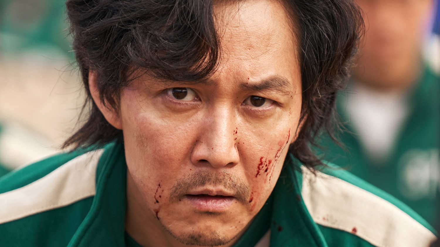 Lee Jung-jae as Seong Gi-hun