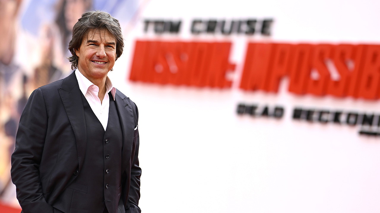 Tom Cruise