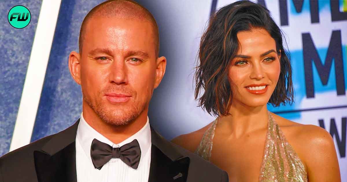 “He came down drunk with a sombrero on”: Channing Tatum’s Super Creepy Proposal Caught Ex-Wife Jenna Dewan Off Guard