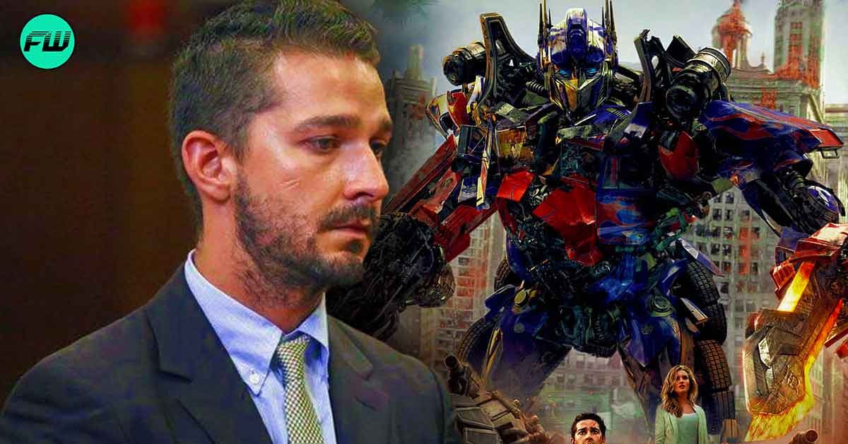 Shia LaBeouf’s Movie After ‘Transformers’ Flopped So Bad It Sold Only One Ticket Despite Spending $3,000,000
