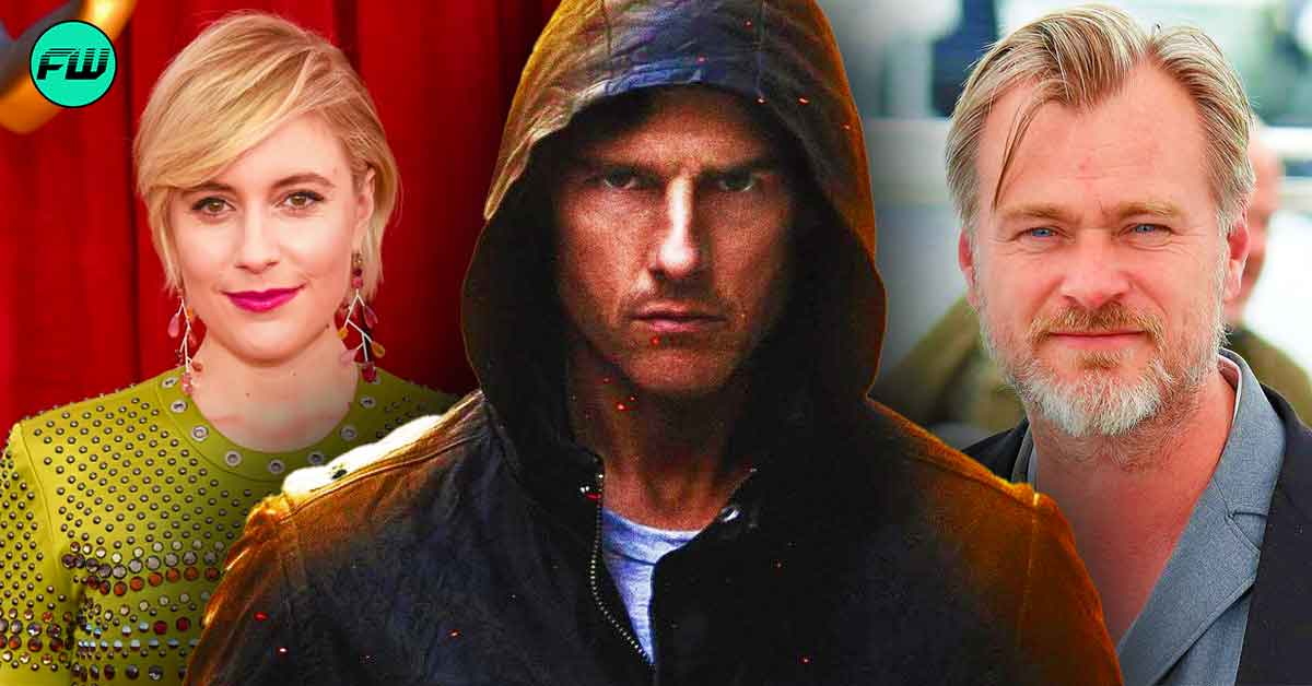 Tom Cruise is Unfazed by Christopher Nolan and Greta Gerwig, Proves He’s the Last Breed of Cinema Lovers Ahead of Mission Impossible Release