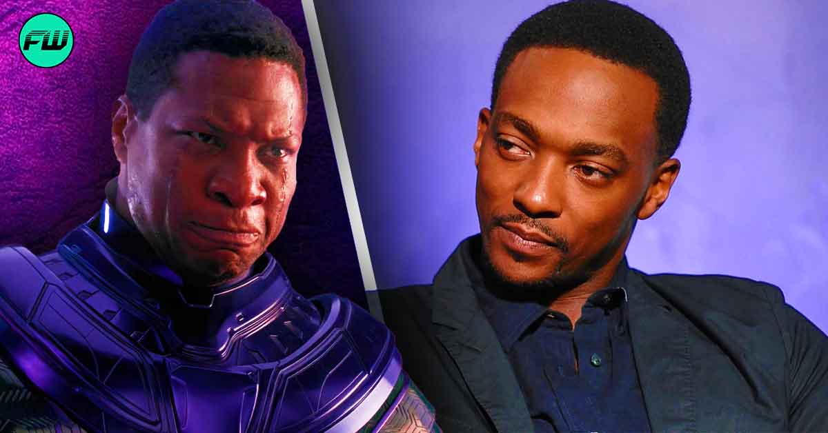 Marvel Star Anthony Mackie Stands Up for Jonathan Majors After Alleged Assault Charges That Threatens His Career