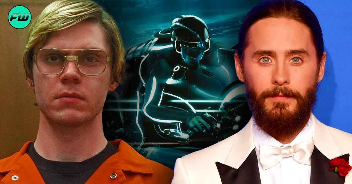 Evan Peters to Join Jared Leto for Tron 3 Straight After Netflix’s Dahmer Breakout Success
