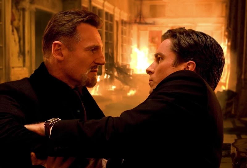 Christopher Nolan's Batman Begins