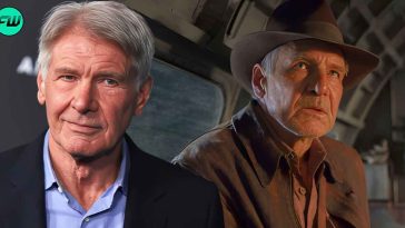 “It scared the crap out of him”: Harrison Ford Asked Indiana Jones 5 Co-Star to Get Out of His Trailer After Horrible Prank