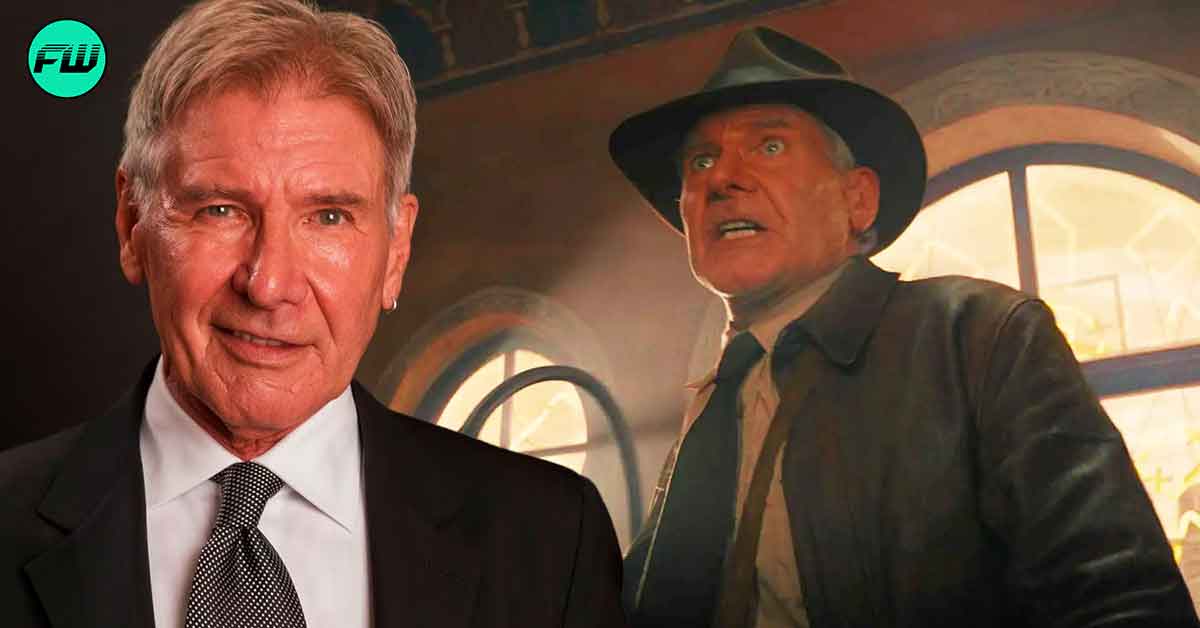 "I hope the audience understands why she does it": Indiana Jones 5 Star is Concerned After Punching 80-Year-Old Harrison Ford in His Final Movie