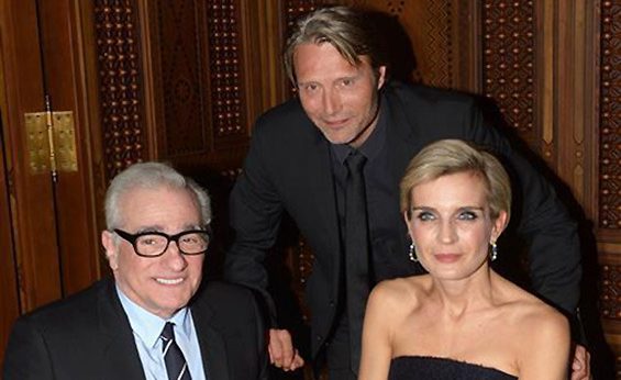 mads mikkelsen martin scorsese