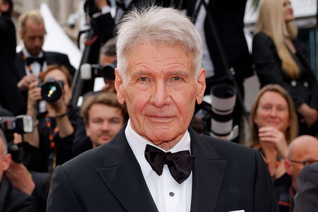 Indiana Jones 5 actor Harrison Ford