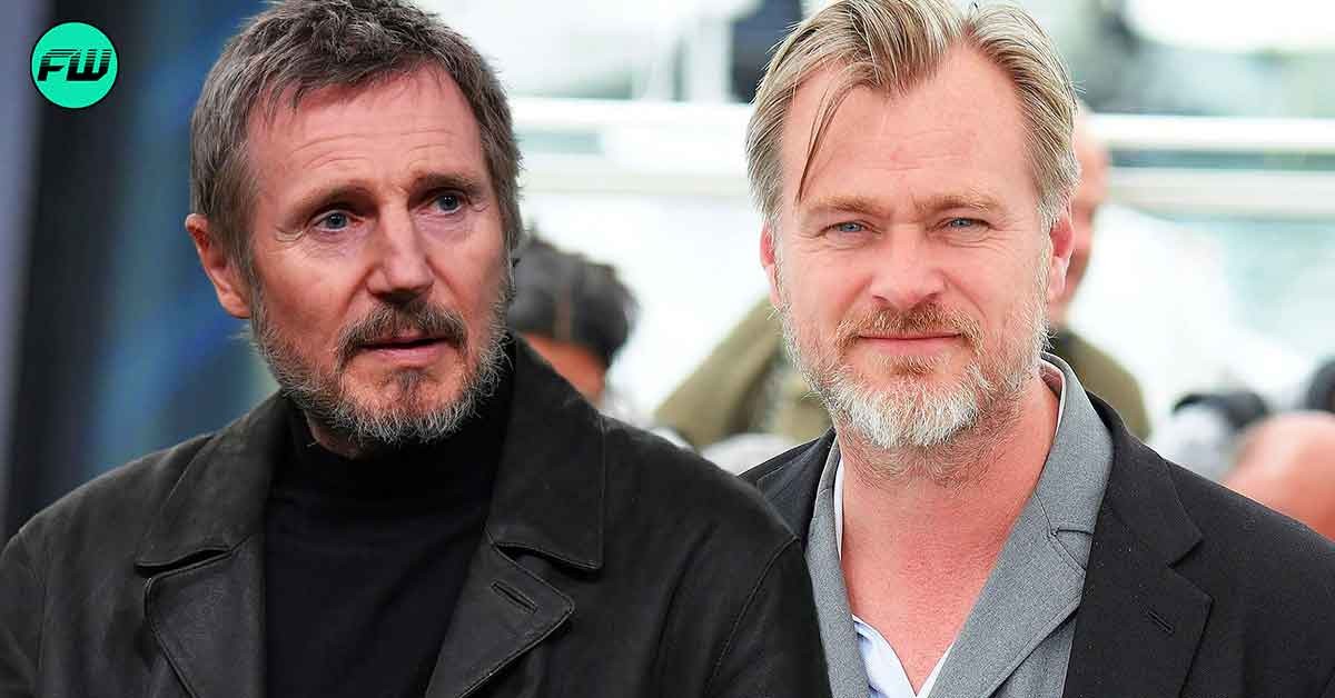 “I’d prefer not to”: Liam Neeson Felt Humiliated by Christopher Nolan for Not Trusting Him Despite His Loyalty Towards Oppenheimer Director