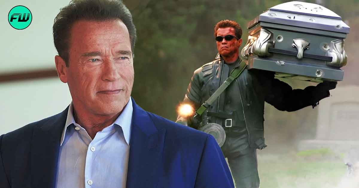 $1.5 Million For Private Jets, limousines and a fully-equipped gym trailer: It Was Not Cheap to Bring Back Arnold Schwarzenegger For a Movie