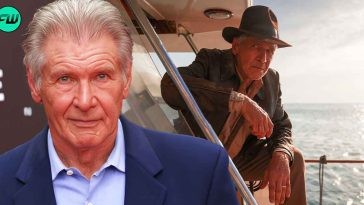 "I was fighting the big German mechanic": Harrison Ford's Concerning Injury on Indiana Jones Set Could Have Been Very Serious