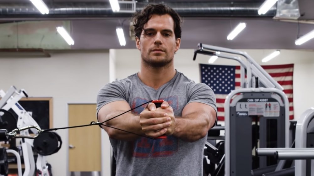 Henry Cavill