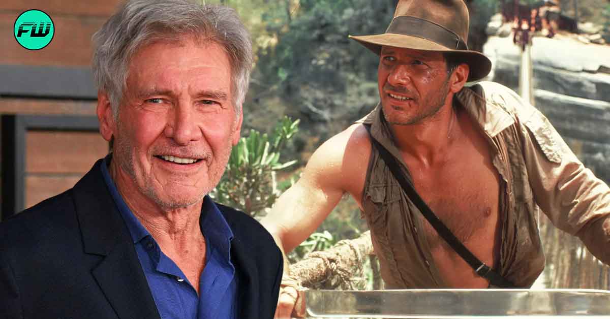 Harrison Ford Knows Why People Love Indiana Jones and It's Disrespectfully Obvious: "His lack of respect for..."