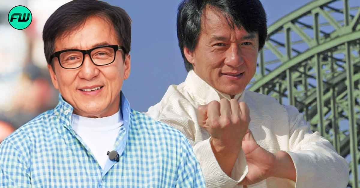"This is a movie, bro": Avengers Star Was Afraid Jackie Chan Would Break His Jaw