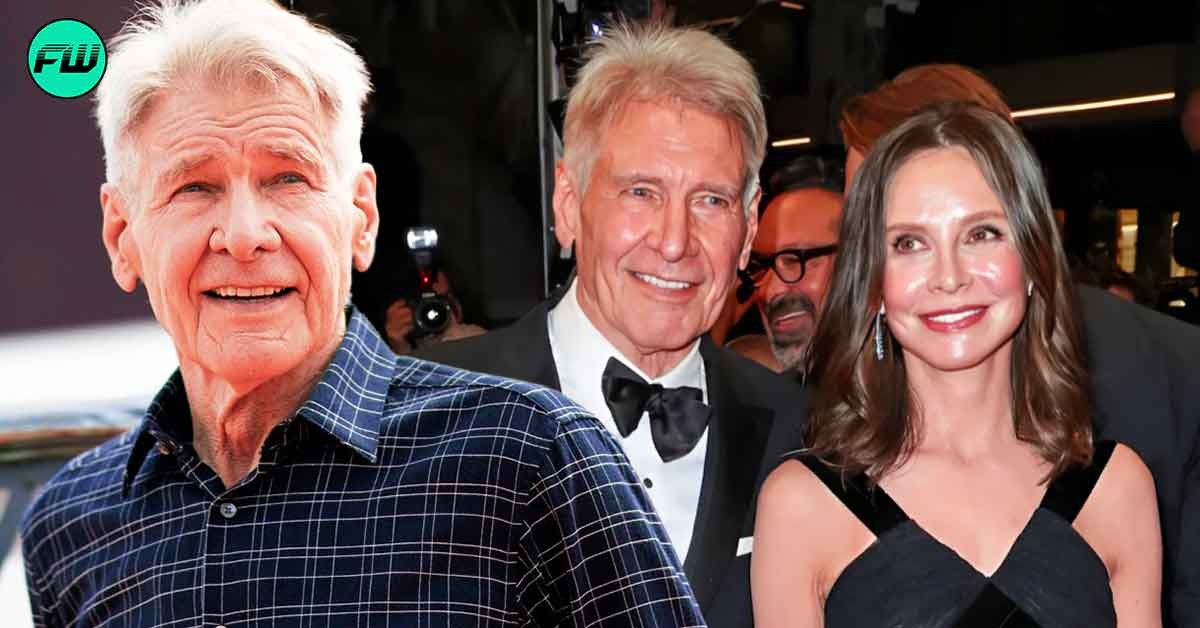 "I didn't really think about him": Harrison Ford Failed to Leave a Lasting Impression on His Wife Calista Flockhart After Their Unexpected First Meeting