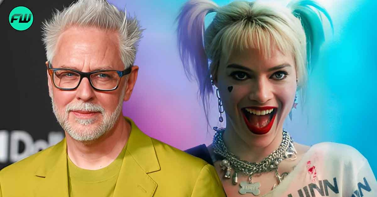 James Gunn Comments On Margot Robbie And The Future Of Harley Quinn