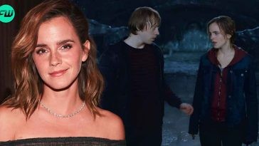 What Happened to Emma Watson and Rupert Grint After They Kissed in Chamber of Secrets Still Bothers Harry Potter Fans