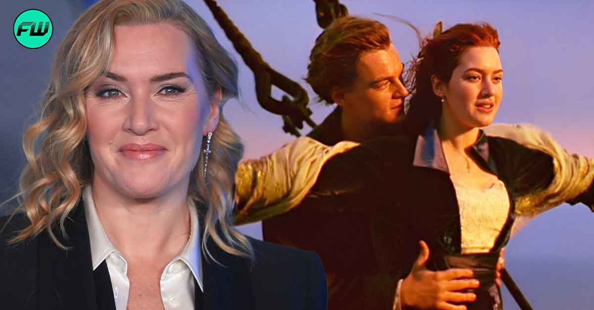 Someone Talked to Kate Winslet About Seeing Her B**bs: Titanic Star Had an Extremely Weird Encounter With a Fan