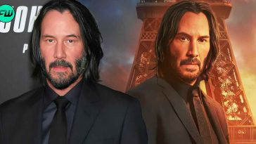 "That really f*cking s*cked": Keanu Reeves is Not Proud of His One Mistake As He Put Someone's Life at Risk in John Wick 4