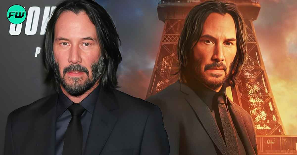 "That really f*cking s*cked": Keanu Reeves is Not Proud of His One Mistake As He Put Someone's Life at Risk in John Wick 4