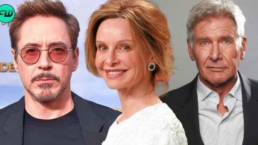 Calista Flockhart Broke Up With Robert Downey Jr Before Marrying Harrison Ford: Mystery Behind Iron Man Star’s Dating Life