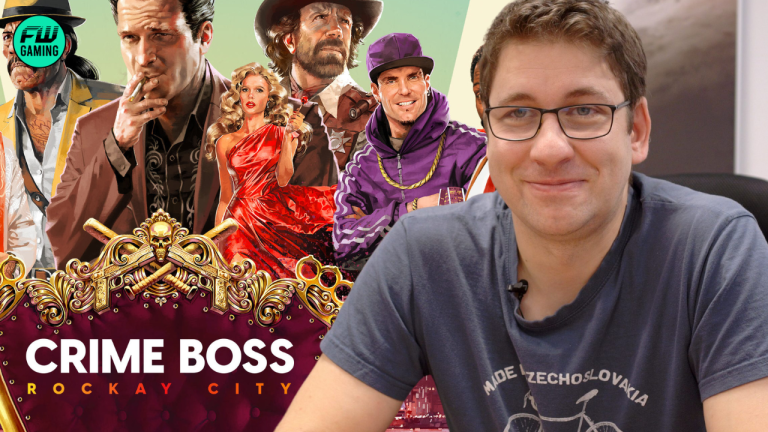 Crime Boss: Rockay City' INGAME STUDIOS Head of Development Jarek Kolář Discusses Current Issues with the Game, Future Plans, Managing Expectations of Fansand More [EXCLUSIVE]