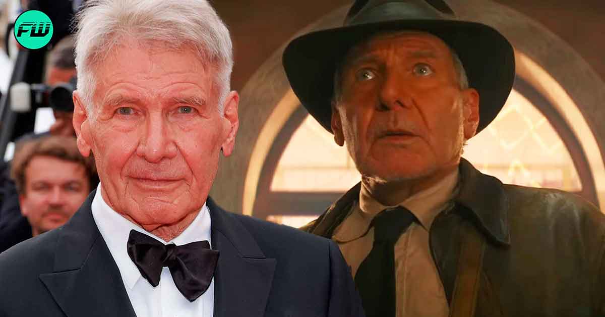 "Nothing they do with ghoulish deaging or nightmare CGI": Indiana Jones 5 Harrison Ford Deaging Controversy Makes Fans Declare War