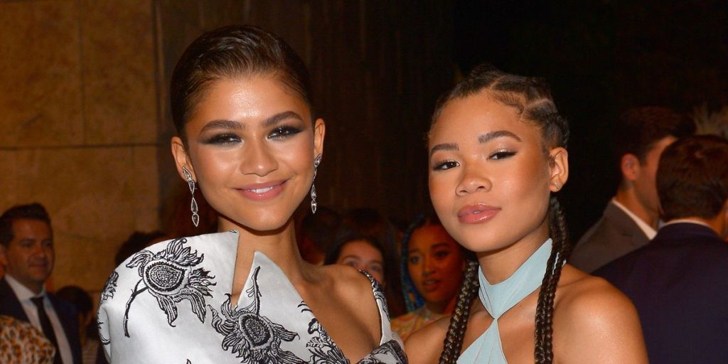 Zendaya Could Not Help But Cry Continuously After Watching a Flop Movie ...