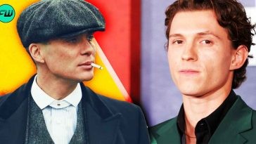 Peaky Blinders Creator Wants Tom Holland With Cillian Murphy in Film Continuation After Rejecting Him Earlier