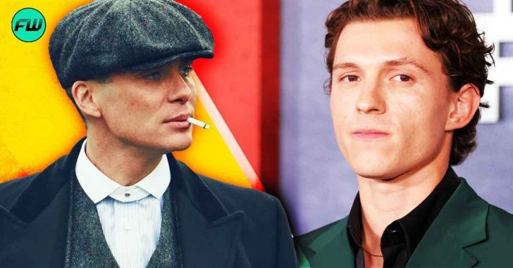 Peaky Blinders Creator Wants Tom Holland With Cillian Murphy In Film Continuation After Rejecting Him Earlier 728x381 