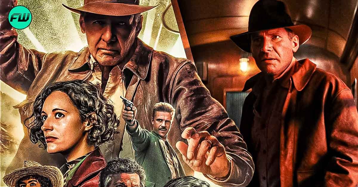 Indiana Jones 5 Slammed for Excessive CGI