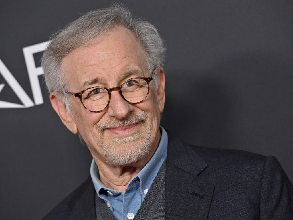 Steven Spielberg