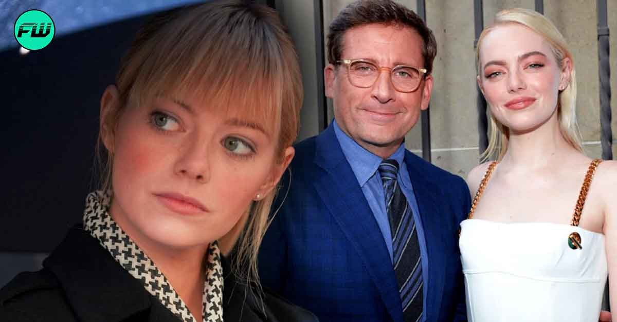 Spider-Man Star Emma Stone Opened Up About Her S*xual Scene With Another Actress in Steve Carell's $186 Million Sports Drama