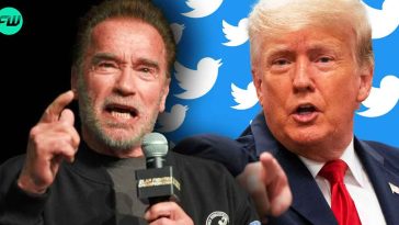 Arnold Schwarzenegger Says Trump Will Become "as Irrelevant as an old tweet"