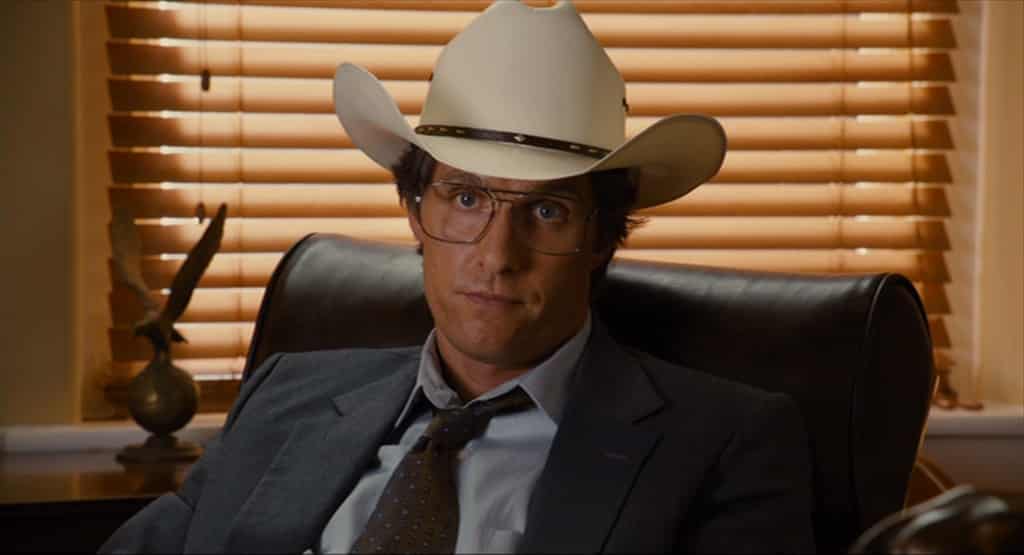 Matthew McConaughey