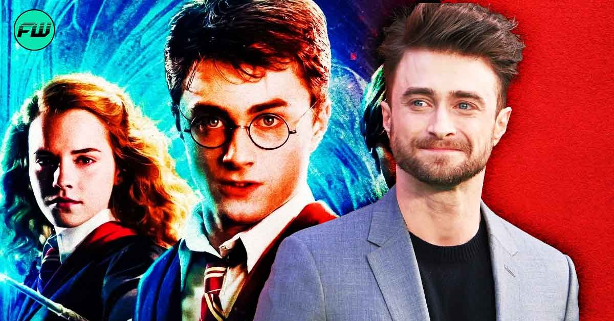 Daniel Radcliffe Revealed Actors Who Could Replace Him in a Reboot