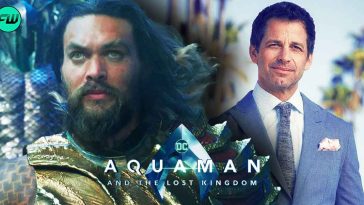 Aquaman 2 Director Reveals Heartbreaking News for Zack Snyder Fans With Jason Momoa’s DC Farewell