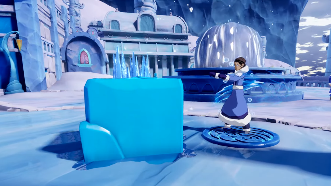 New 'Avatar: The Last Airbender' Game Coming This Fall - Experience the ...