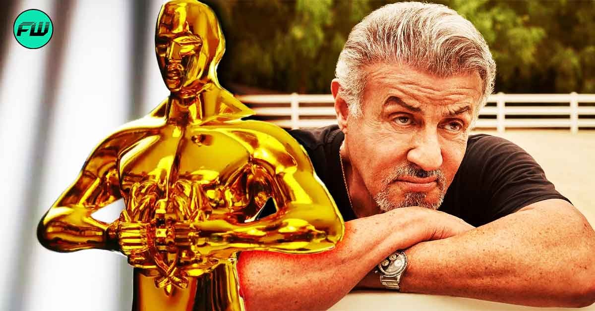 Sylvester Stallone Painted His Windows Black to Write Oscar Winning $225M Movie Script